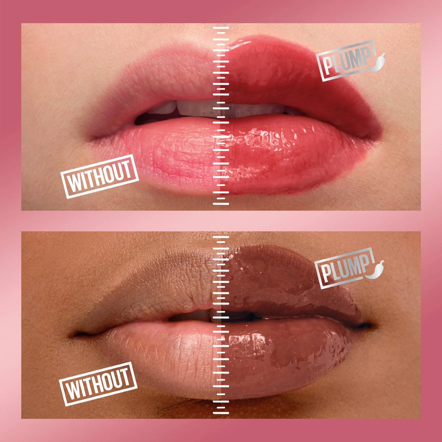 Maybelline Lifter Plump Lip Plumping Gloss with Chilli Pepper - Image 32