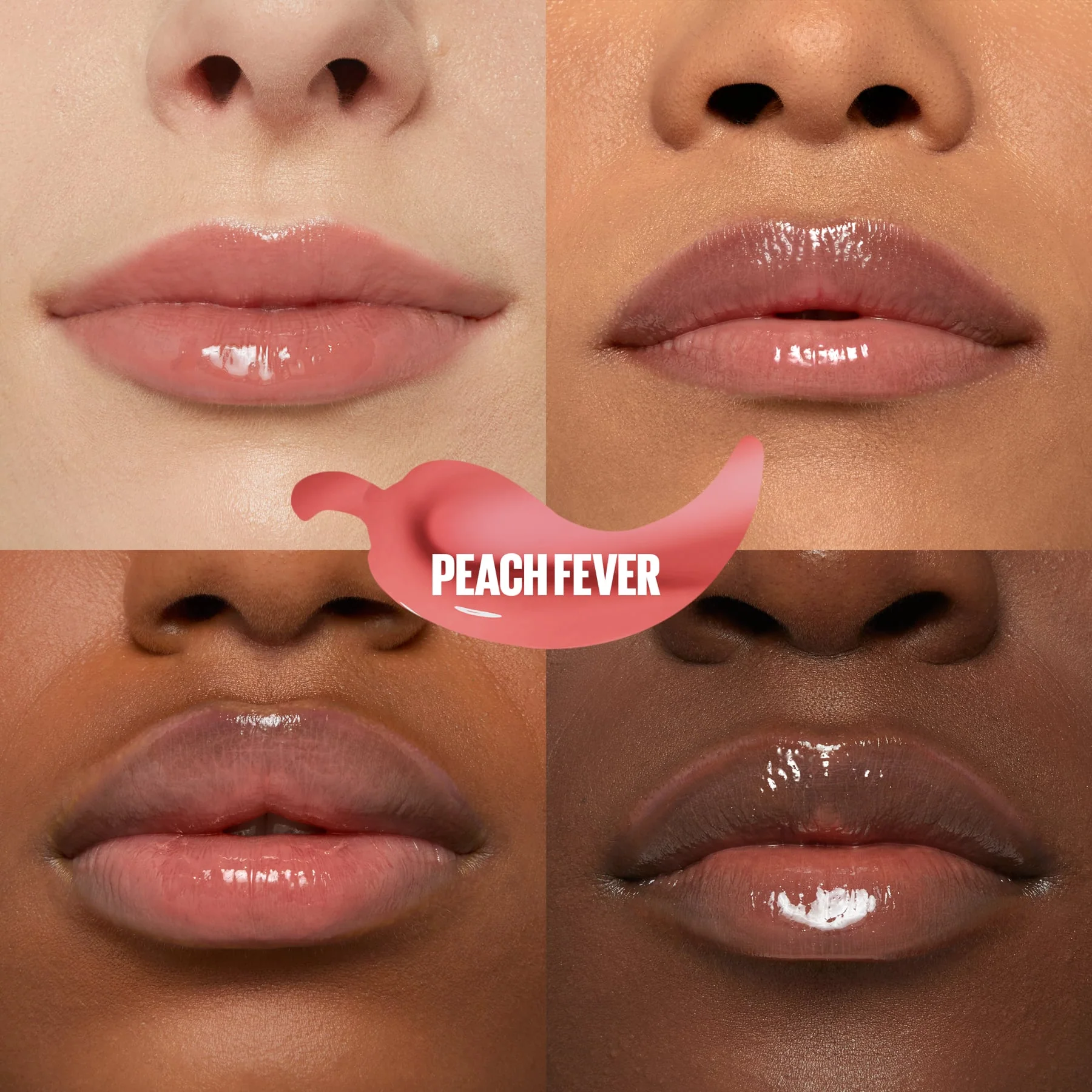 Maybelline Lifter Plump Lip Plumping Gloss with Chilli Pepper - Image 33