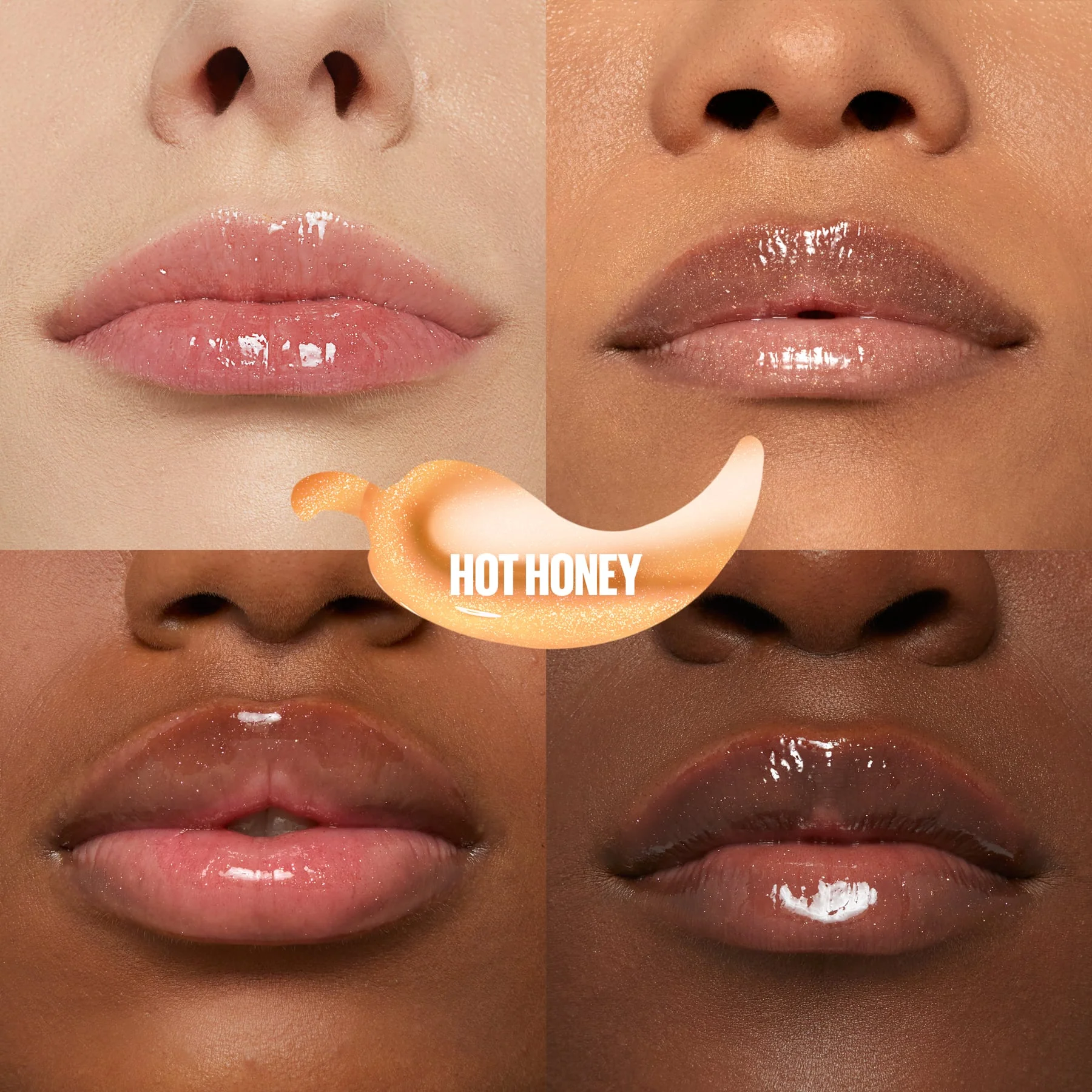 Maybelline Lifter Plump Lip Plumping Gloss with Chilli Pepper - Image 47