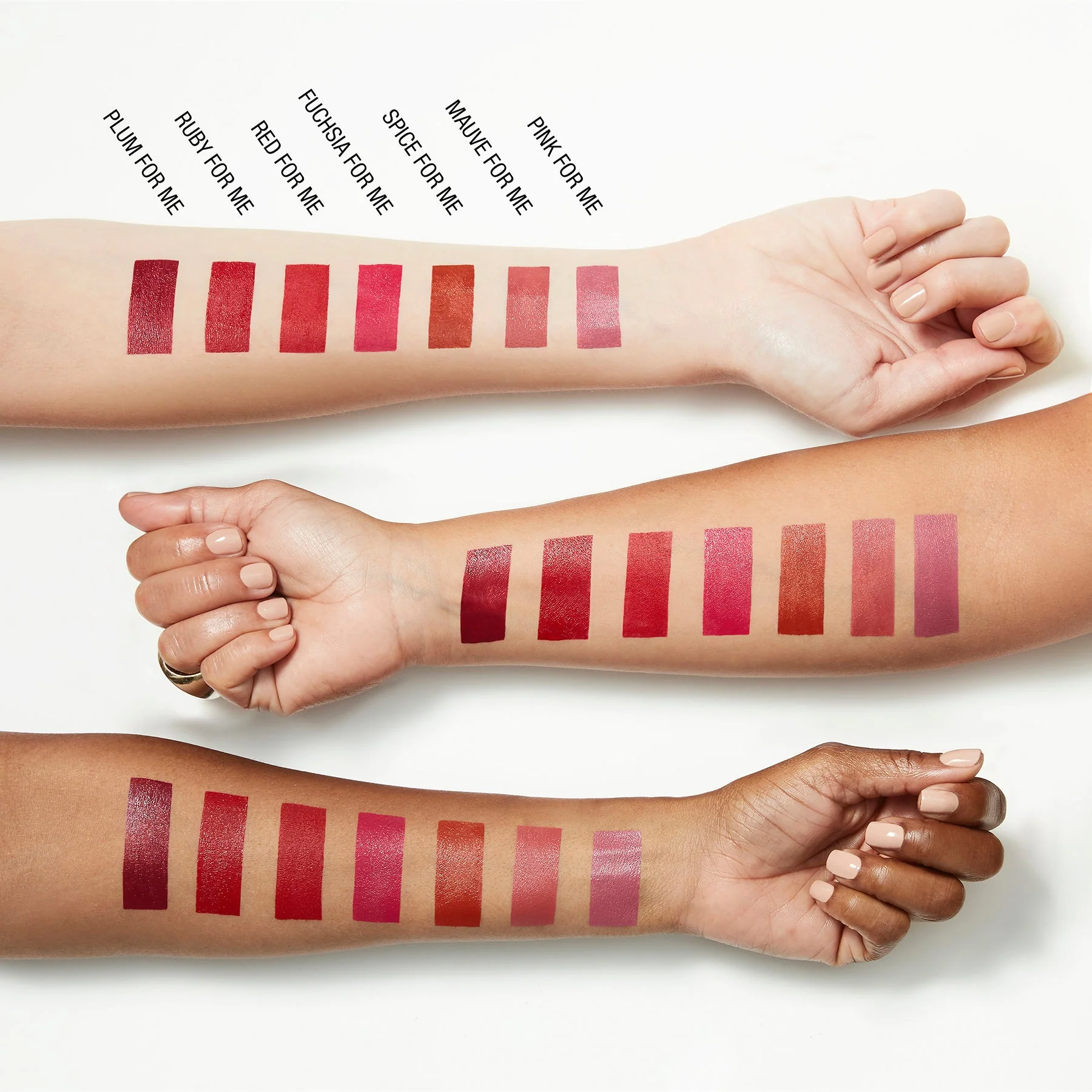 Maybelline Made For All Color Sensational Glossy Lipstick 36ml - Image 11