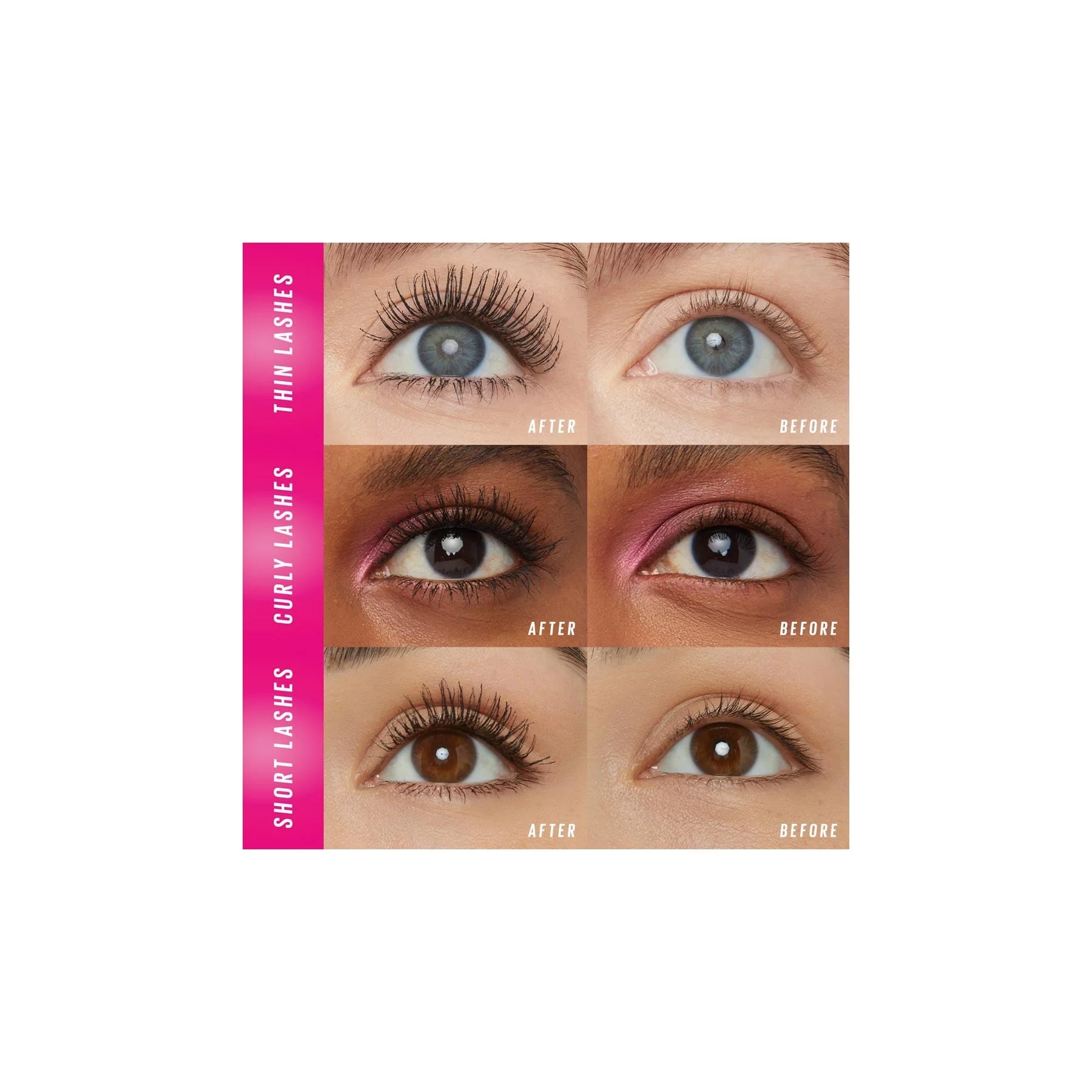 Maybelline New York Lash Sensational Firework Washable Mascara - Image 7