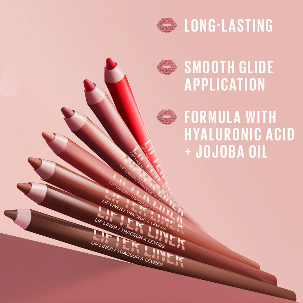 Maybelline New York Lip Liner with Hyaluronic Acid - Image 5