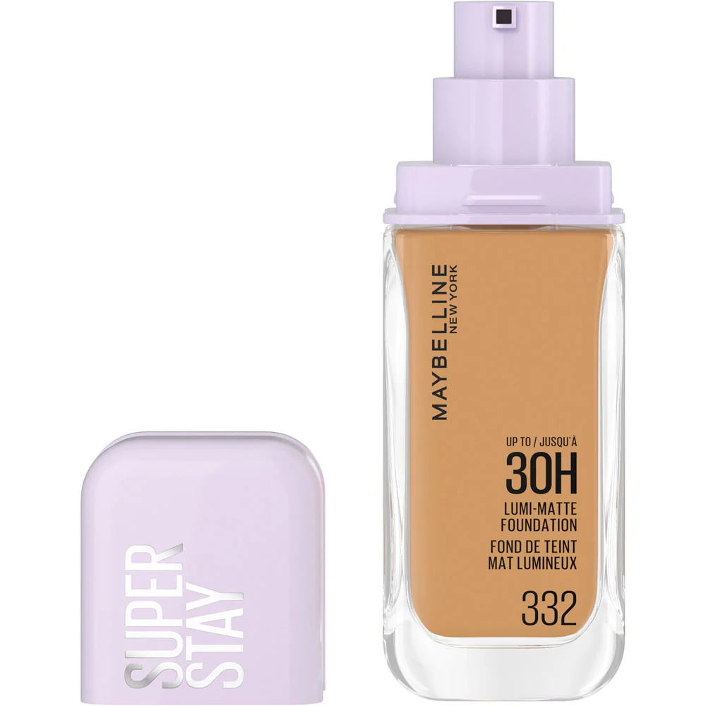 Maybelline New York Super Stay Lumi-matte Foundation - Image 11