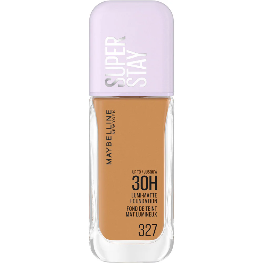Maybelline New York Super Stay Lumi-matte Foundation - Image 13