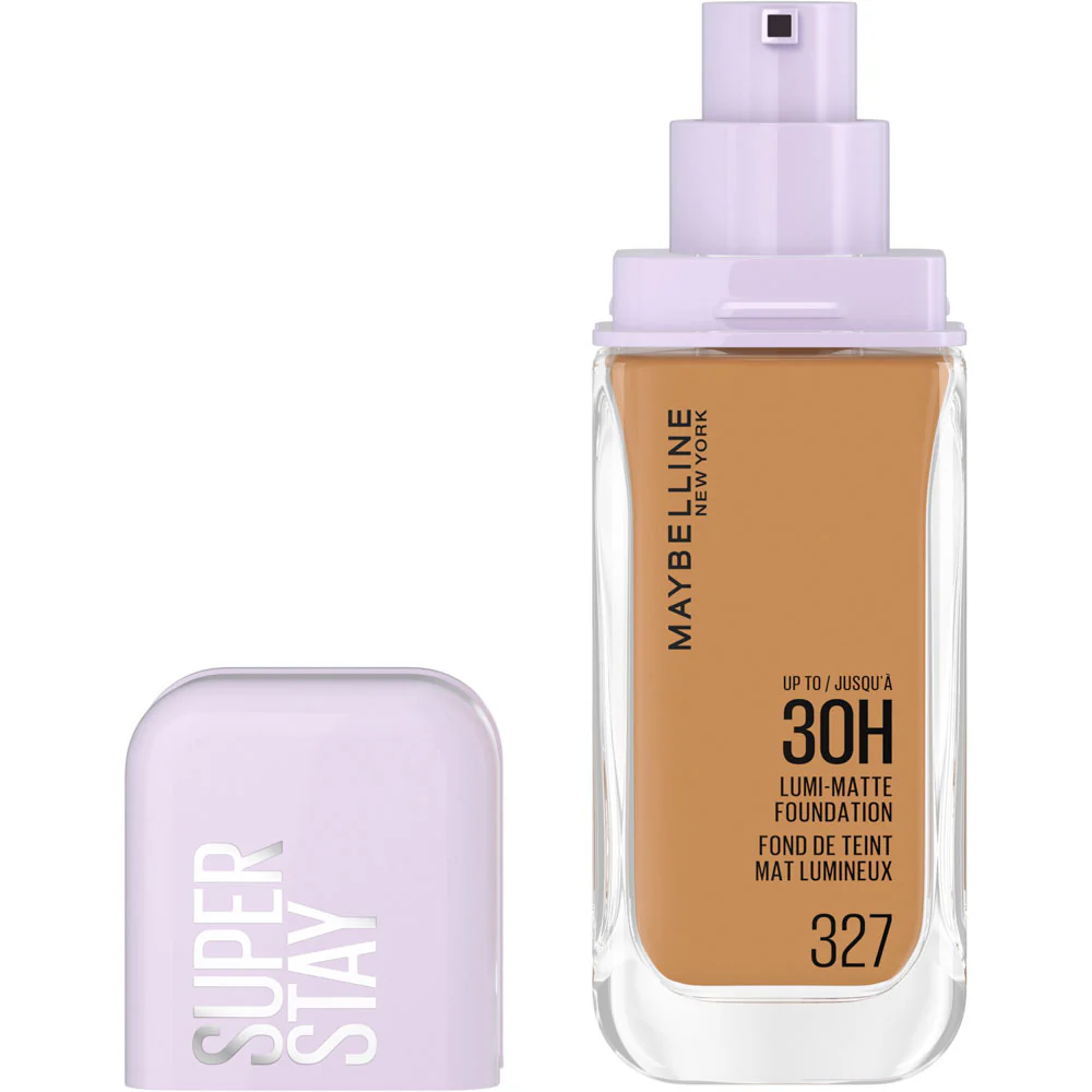Maybelline New York Super Stay Lumi-matte Foundation - Image 14