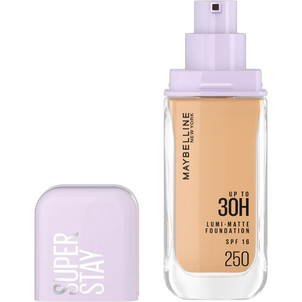 Maybelline New York Super Stay Lumi-matte Foundation - Image 17