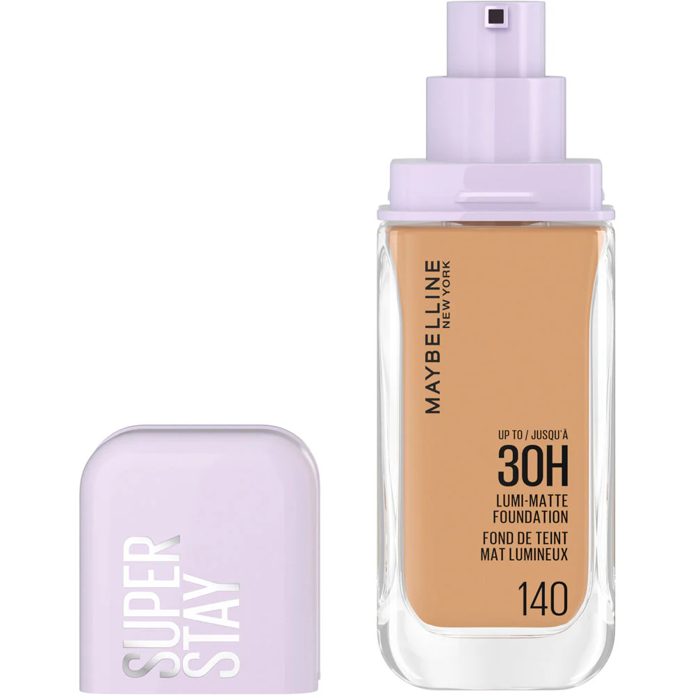 Maybelline New York Super Stay Lumi-matte Foundation - Image 20