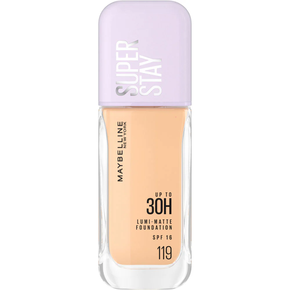 Maybelline New York Super Stay Lumi-matte Foundation - Image 25