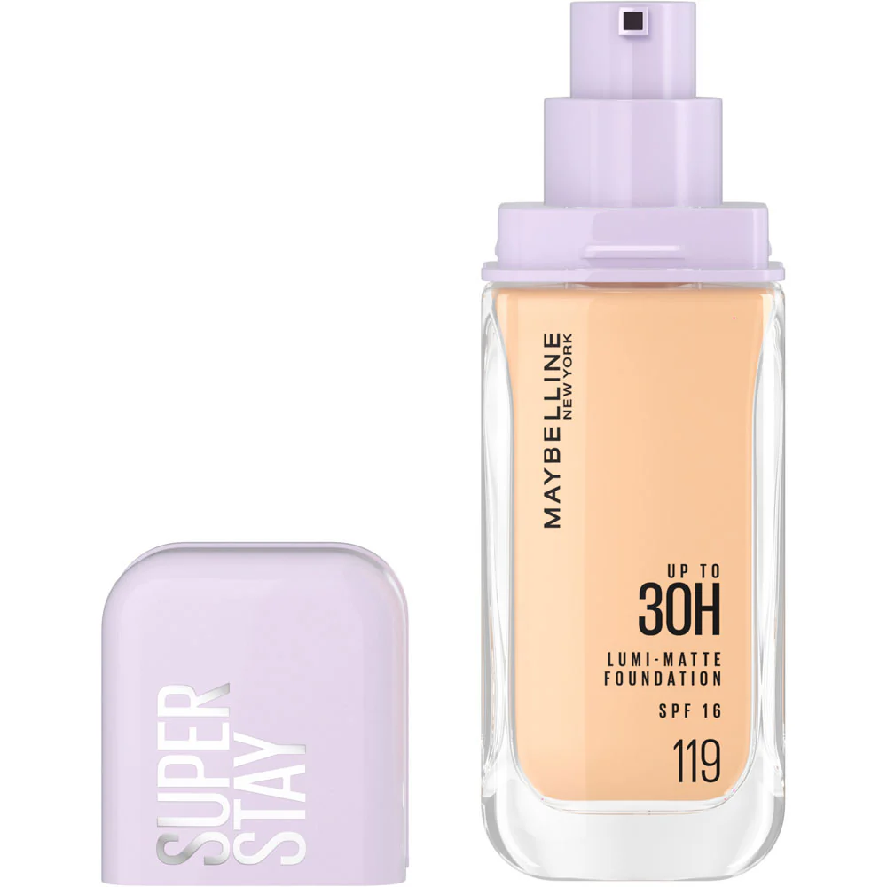 Maybelline New York Super Stay Lumi-matte Foundation - Image 26