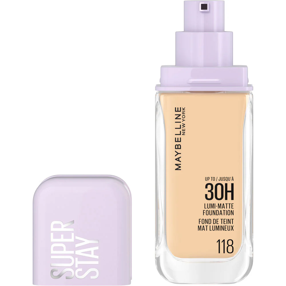 Maybelline New York Super Stay Lumi-matte Foundation - Image 29