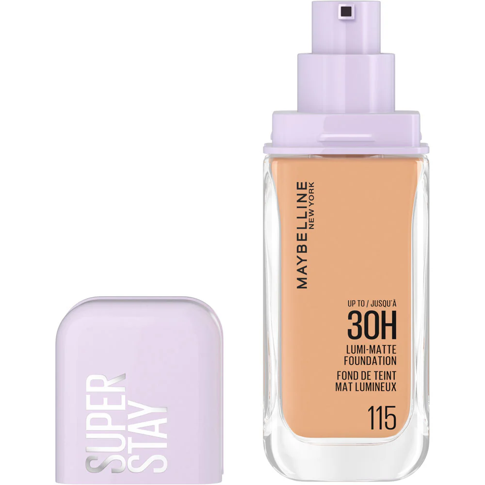 Maybelline New York Super Stay Lumi-matte Foundation - Image 32