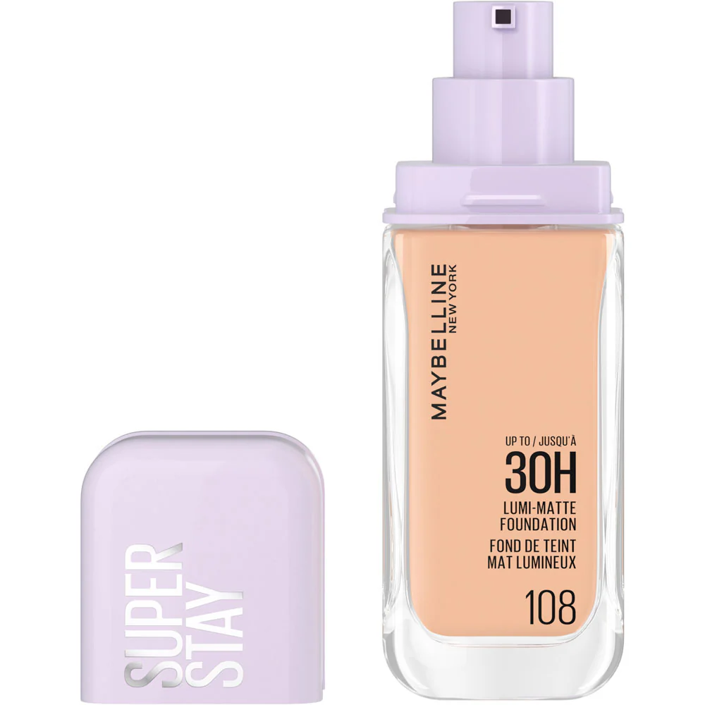 Maybelline New York Super Stay Lumi-matte Foundation - Image 35