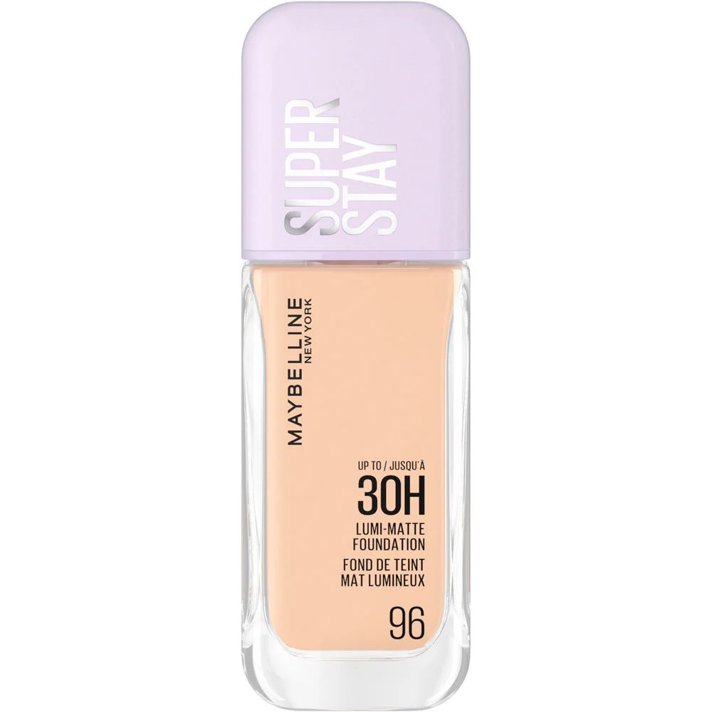 Maybelline New York Super Stay Lumi-matte Foundation - Image 4