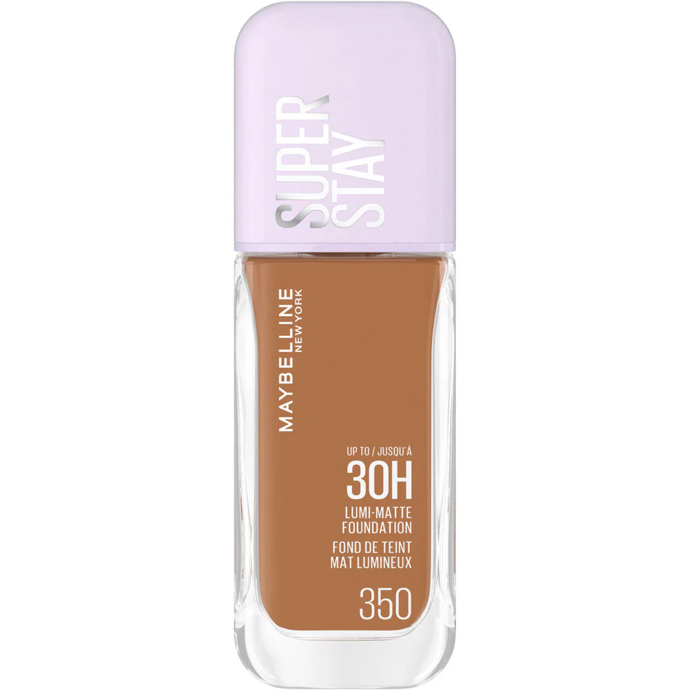 Maybelline New York Super Stay Lumi-matte Foundation - Image 7