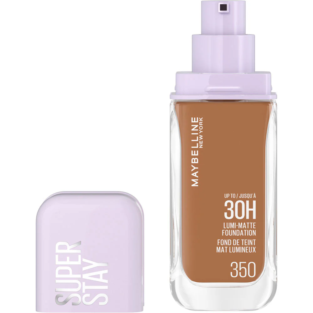 Maybelline New York Super Stay Lumi-matte Foundation - Image 8