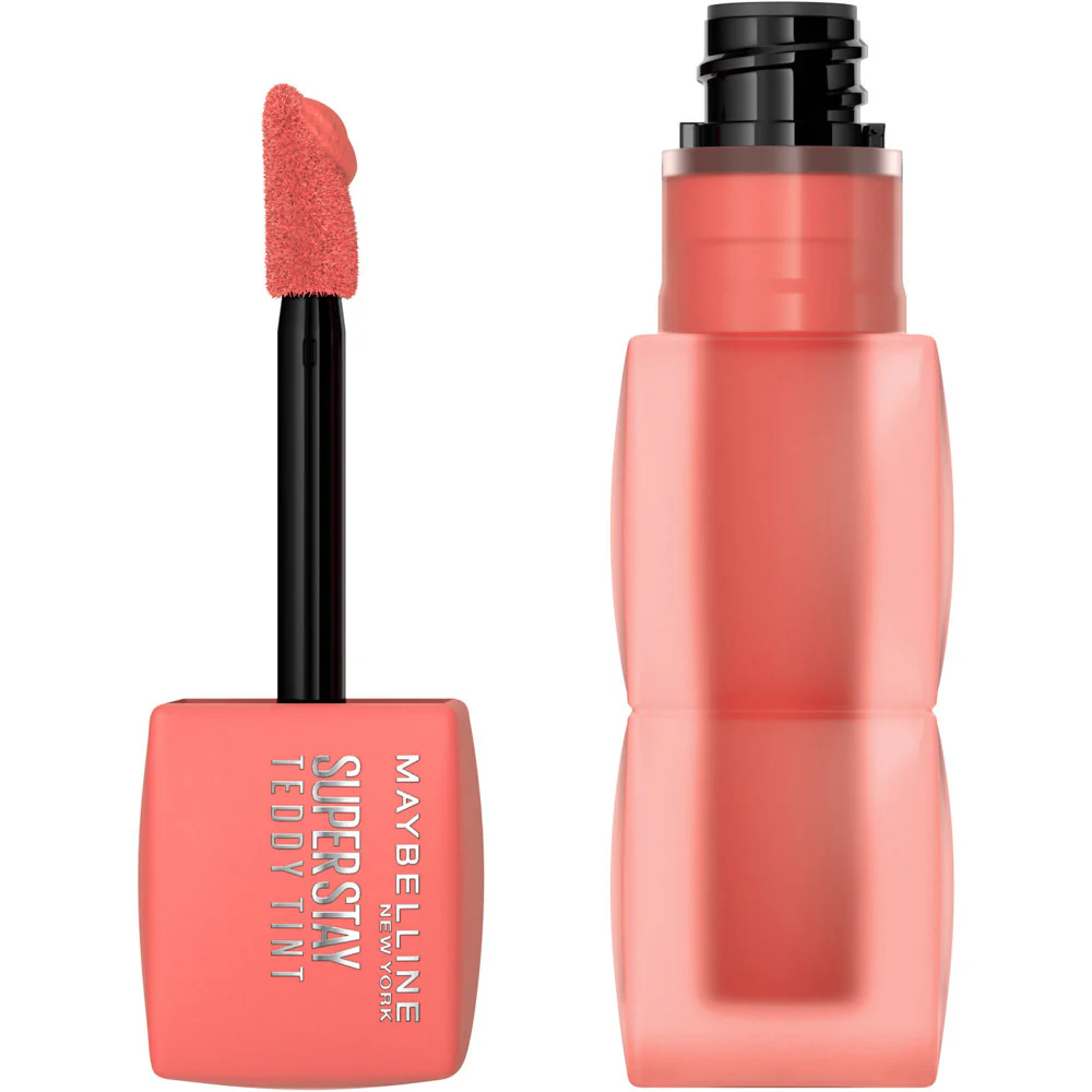 Maybelline New York Super Stay Teddy Tint Plushwear and Transferproof - Image 16