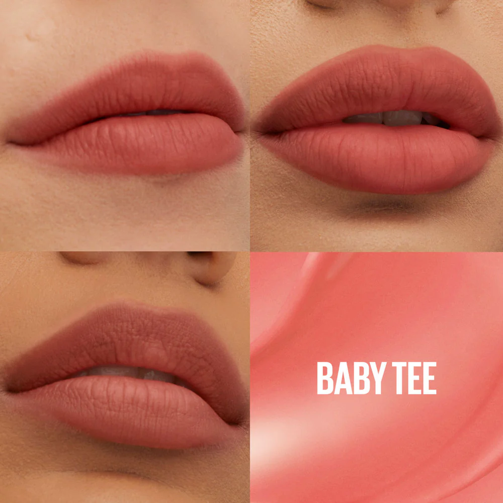 Maybelline New York Super Stay Teddy Tint Plushwear and Transferproof - Image 18