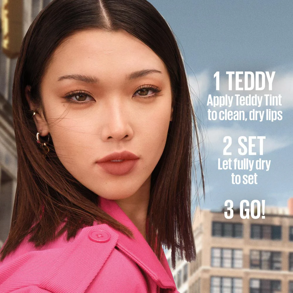 Maybelline New York Super Stay Teddy Tint Plushwear and Transferproof - Image 20