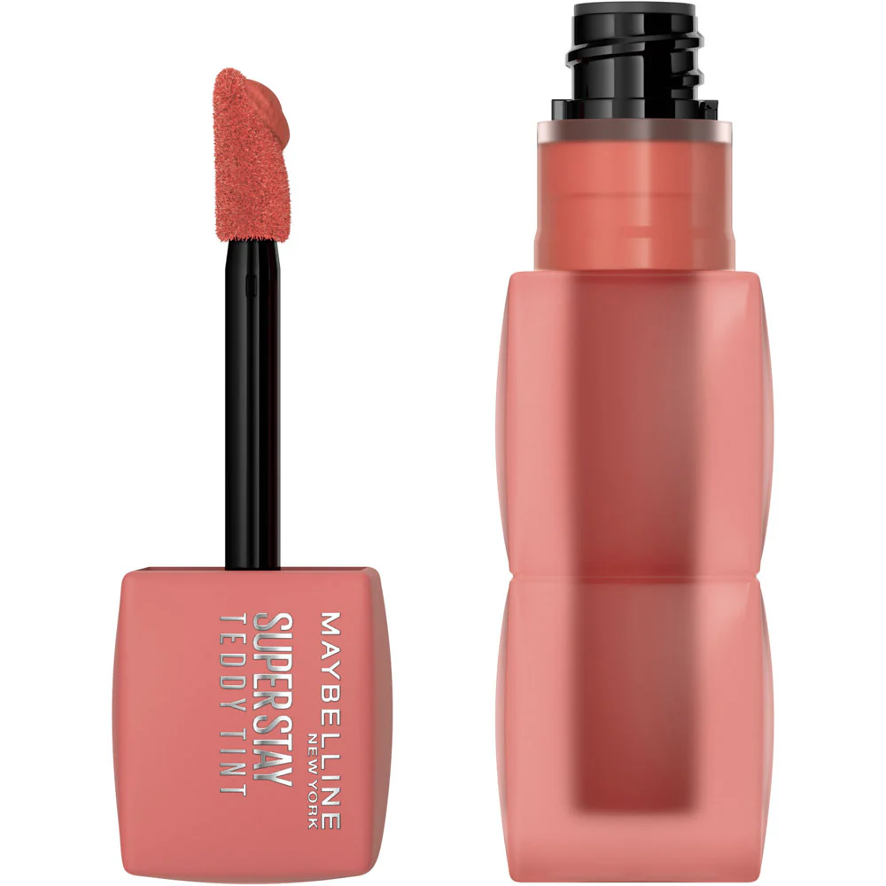 Maybelline New York Super Stay Teddy Tint Plushwear and Transferproof - Image 24