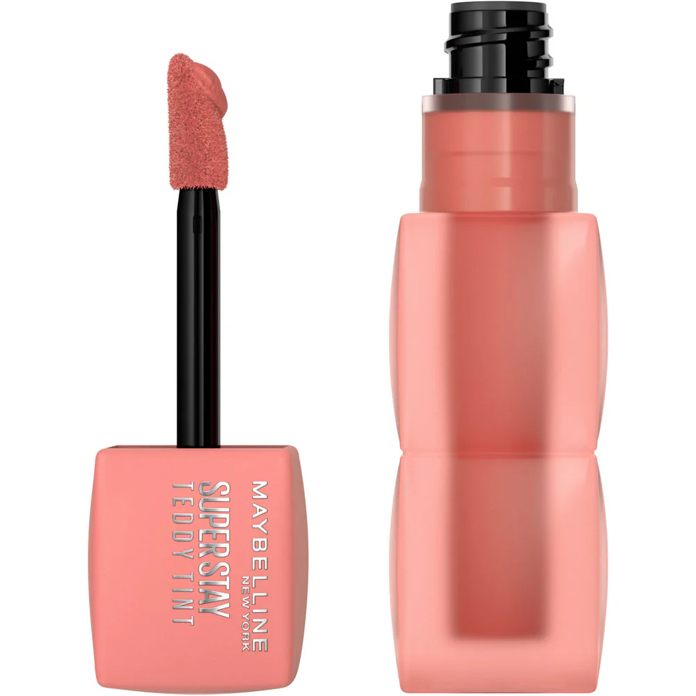 Maybelline New York Super Stay Teddy Tint Plushwear and Transferproof - Image 31