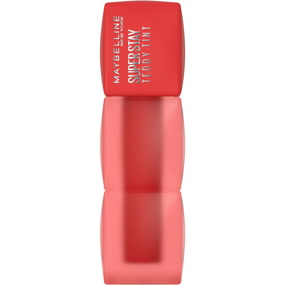Maybelline New York Super Stay Teddy Tint Plushwear and Transferproof - Image 8