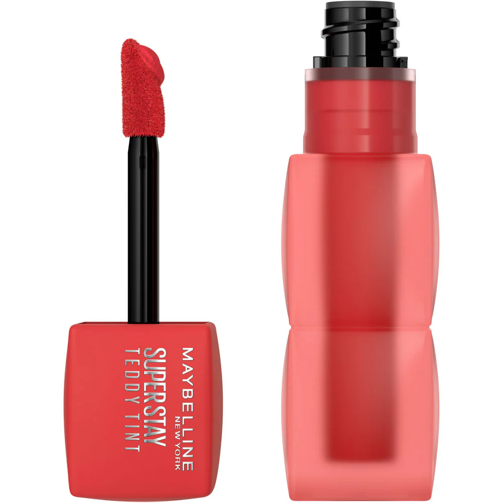 Maybelline New York Super Stay Teddy Tint Plushwear and Transferproof - Image 9
