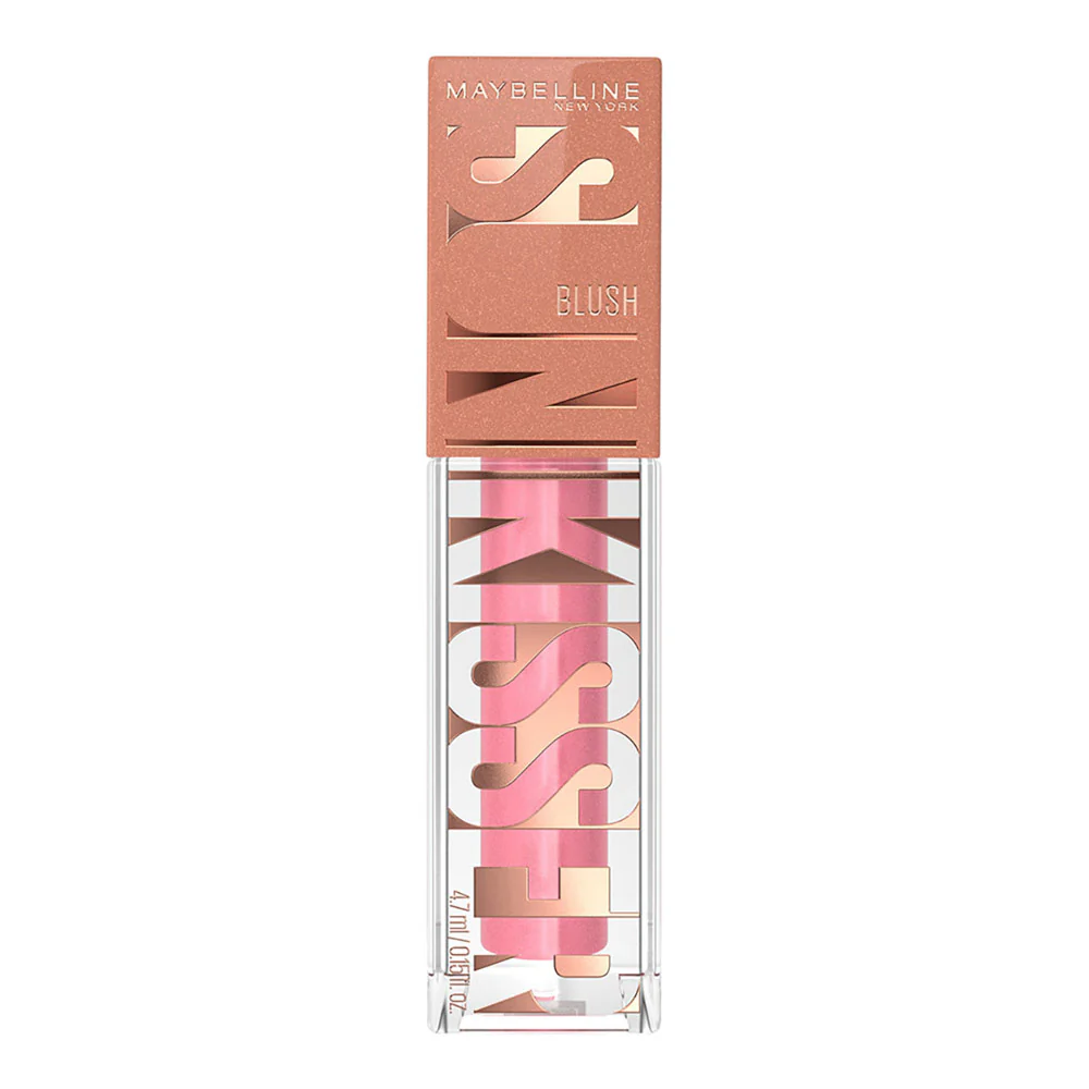 Maybelline Sunkisser Liquid Glow Blush With Vitamin E - Image 10
