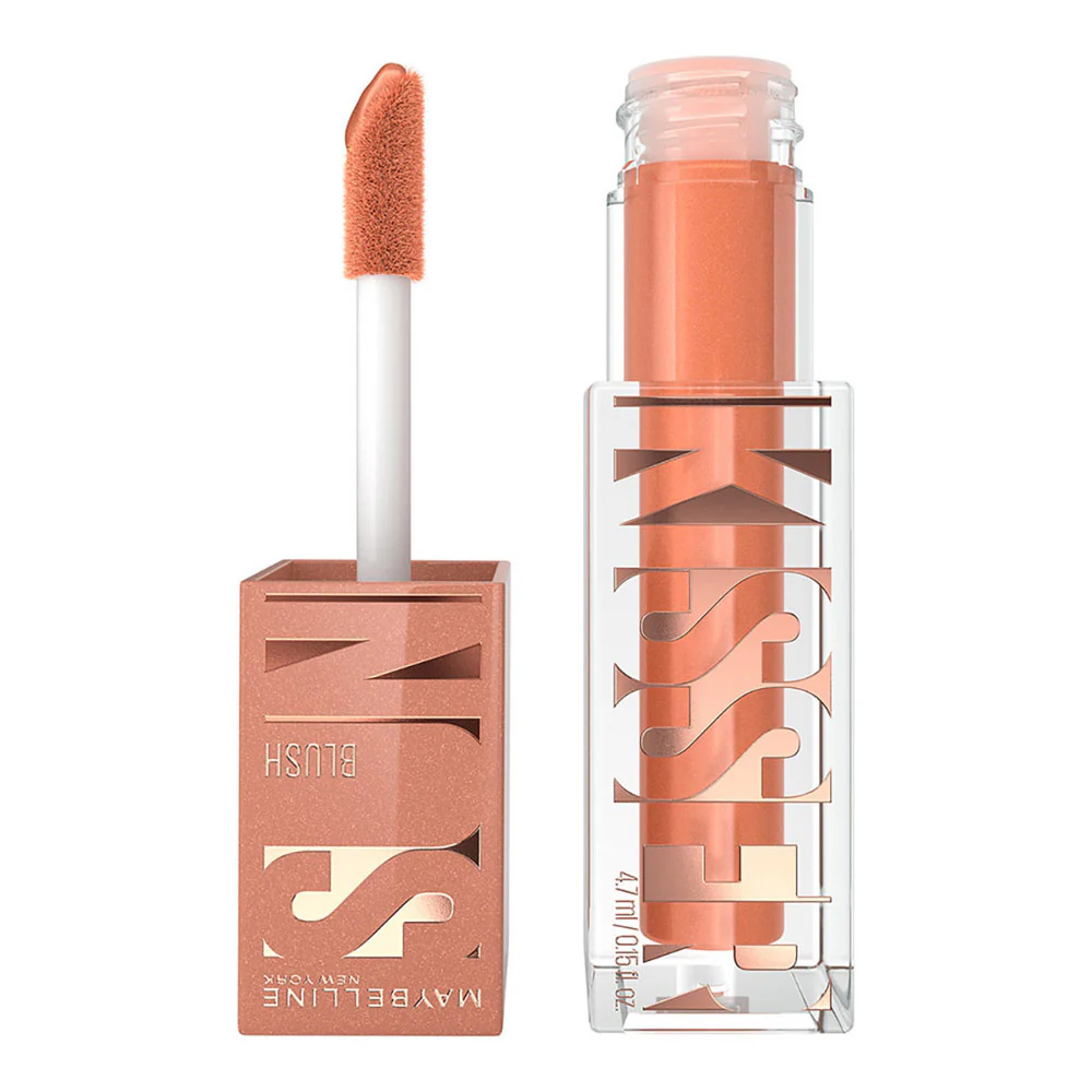 Maybelline Sunkisser Liquid Glow Blush With Vitamin E - Image 12