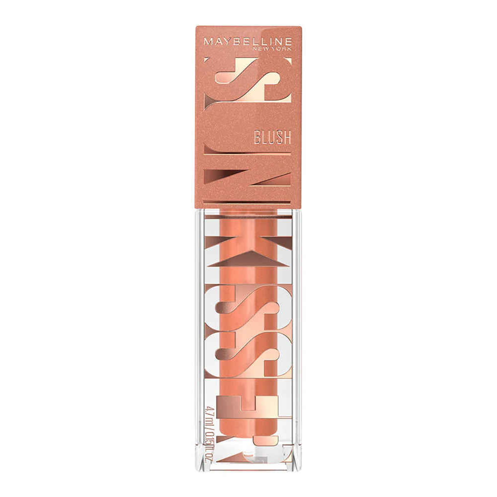 Maybelline Sunkisser Liquid Glow Blush With Vitamin E - Image 13