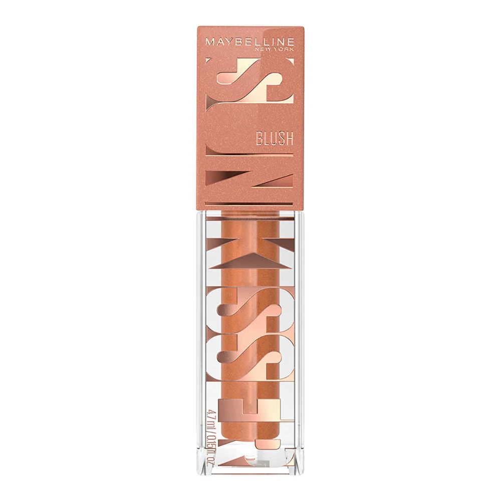 Maybelline Sunkisser Liquid Glow Blush With Vitamin E - Image 2