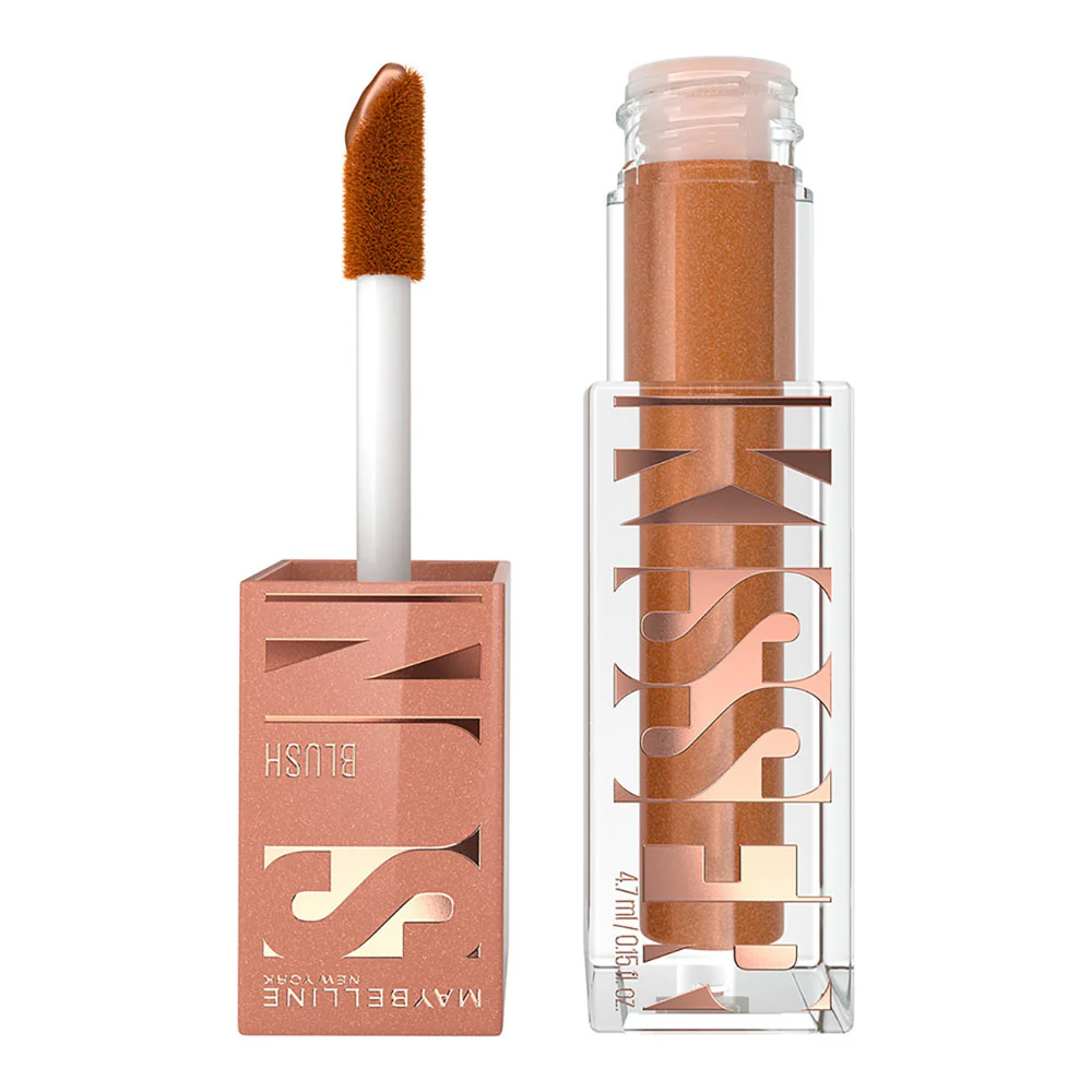 Maybelline Sunkisser Liquid Glow Blush With Vitamin E - Image 3