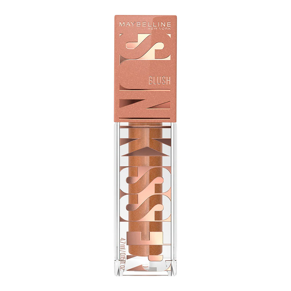 Maybelline Sunkisser Liquid Glow Blush With Vitamin E - Image 4