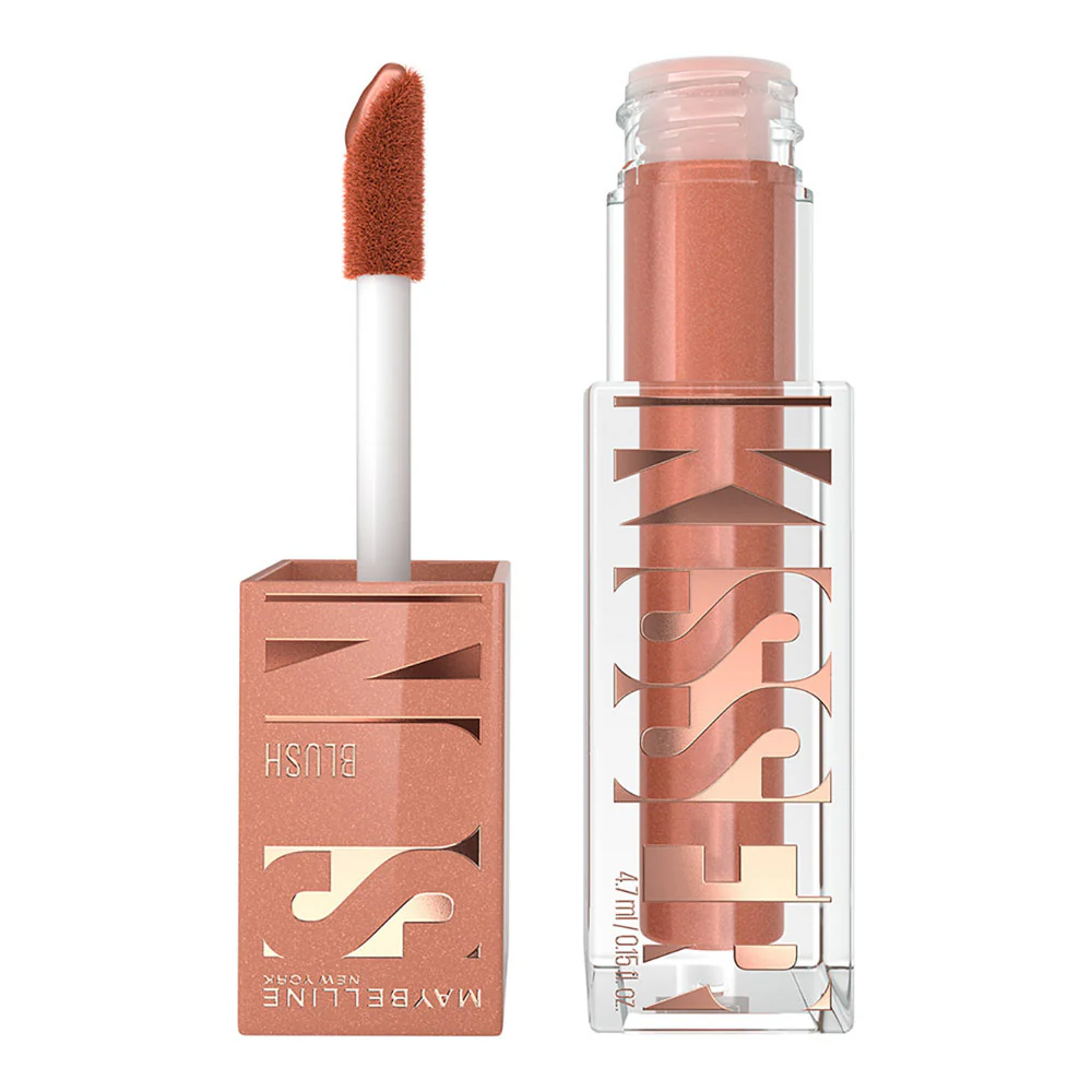 Maybelline Sunkisser Liquid Glow Blush With Vitamin E - Image 6