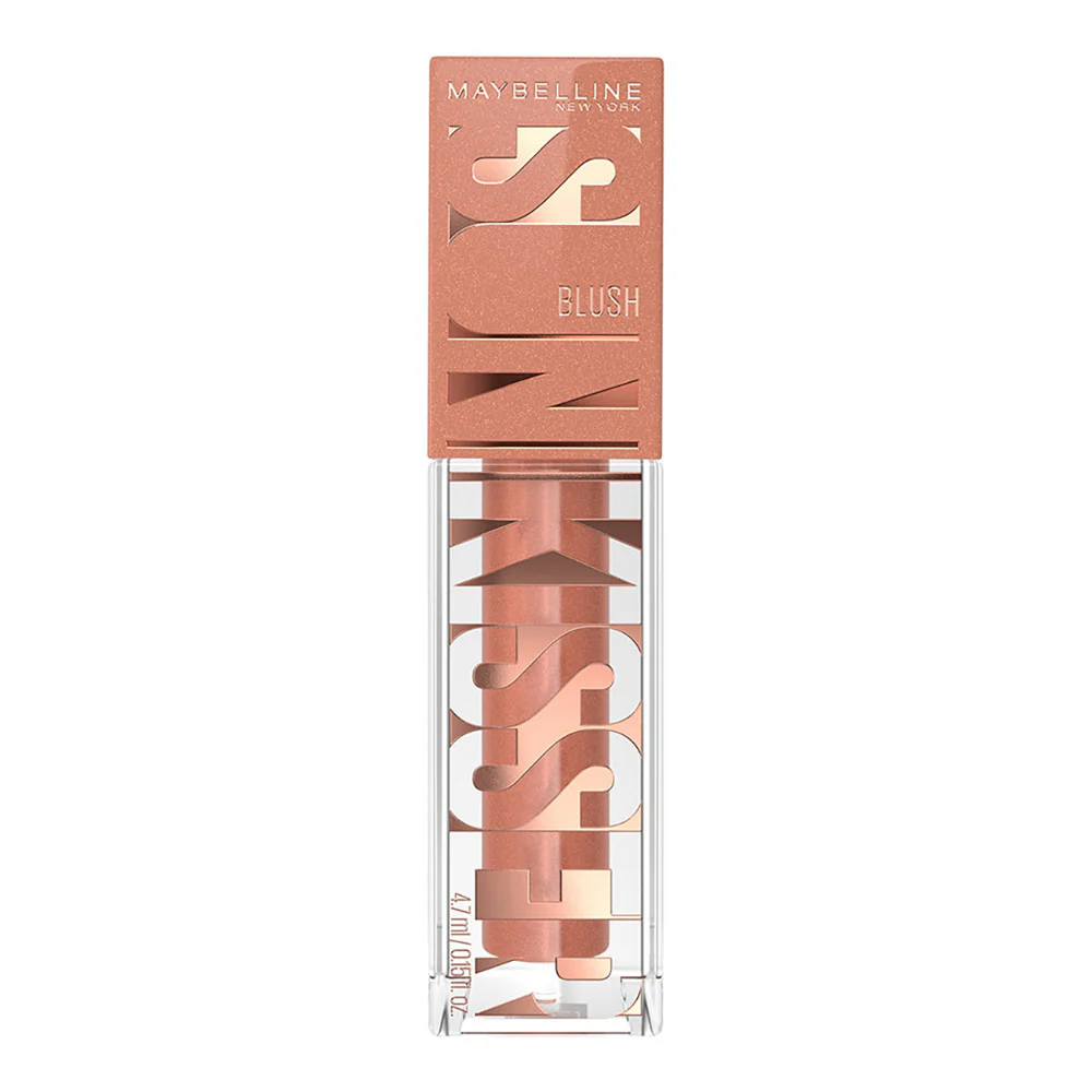 Maybelline Sunkisser Liquid Glow Blush With Vitamin E - Image 7