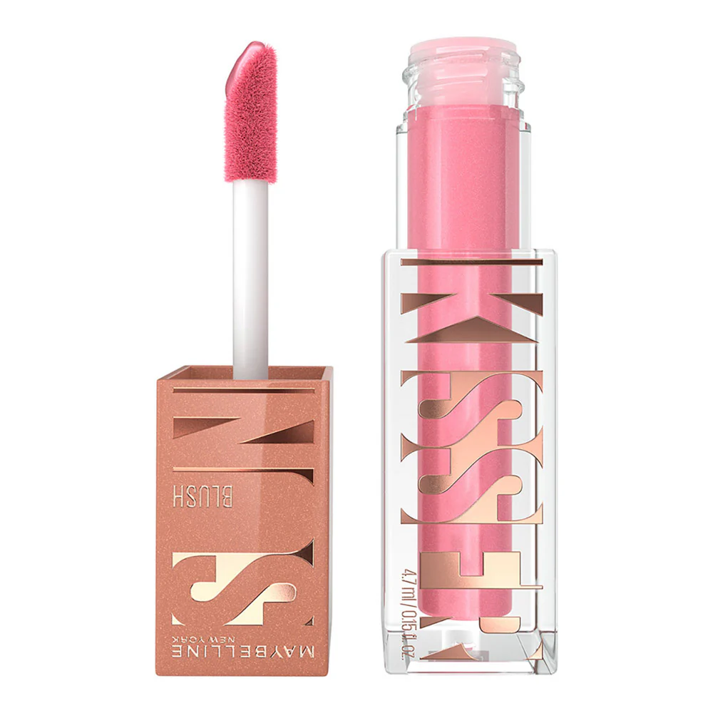 Maybelline Sunkisser Liquid Glow Blush With Vitamin E - Image 9