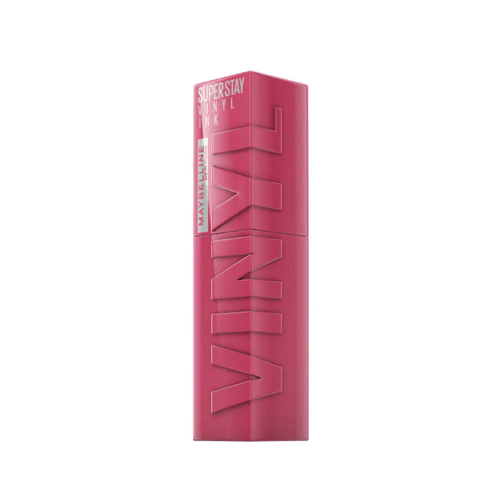 Maybelline Super Stay Vinyl Ink Liquid Lipstick 4.2ml - Image 10