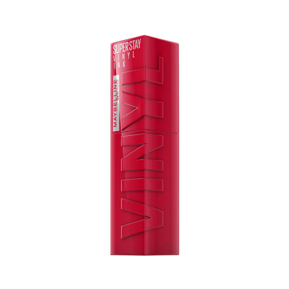 Maybelline Super Stay Vinyl Ink Liquid Lipstick 4.2ml - Image 11