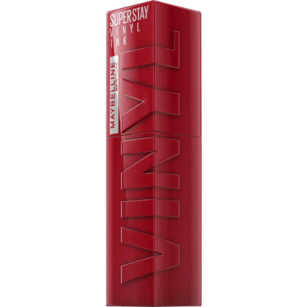 Maybelline Super Stay Vinyl Ink Liquid Lipstick 4.2ml - Image 13