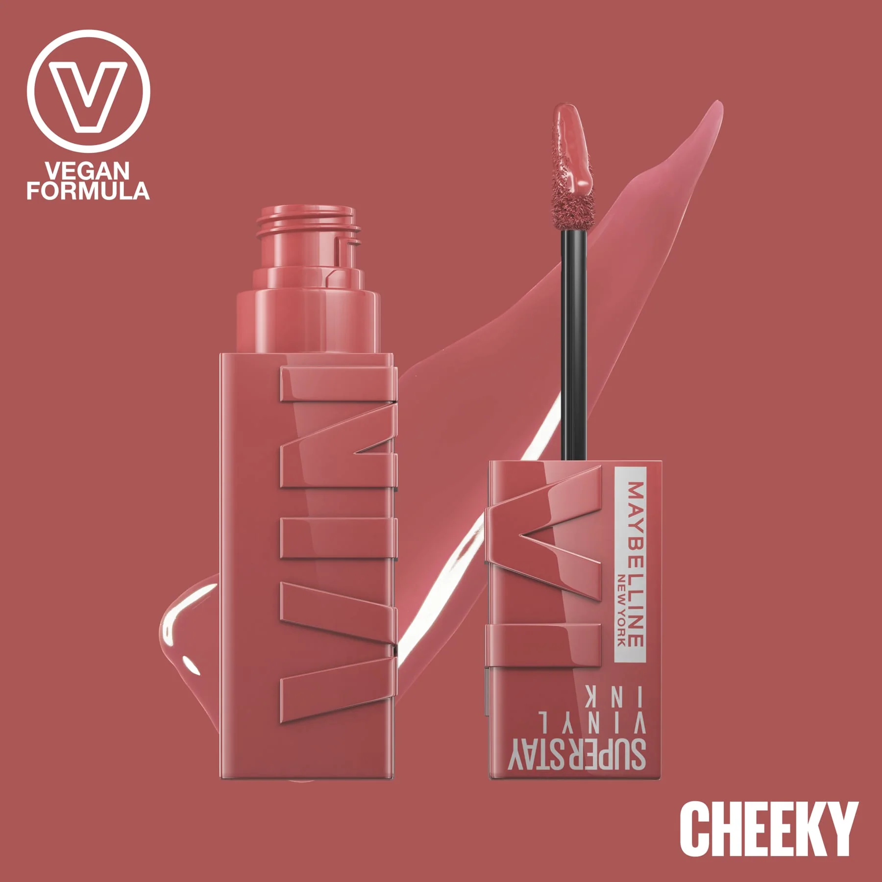 Maybelline Super Stay Vinyl Ink Liquid Lipstick 4.2ml - Image 15