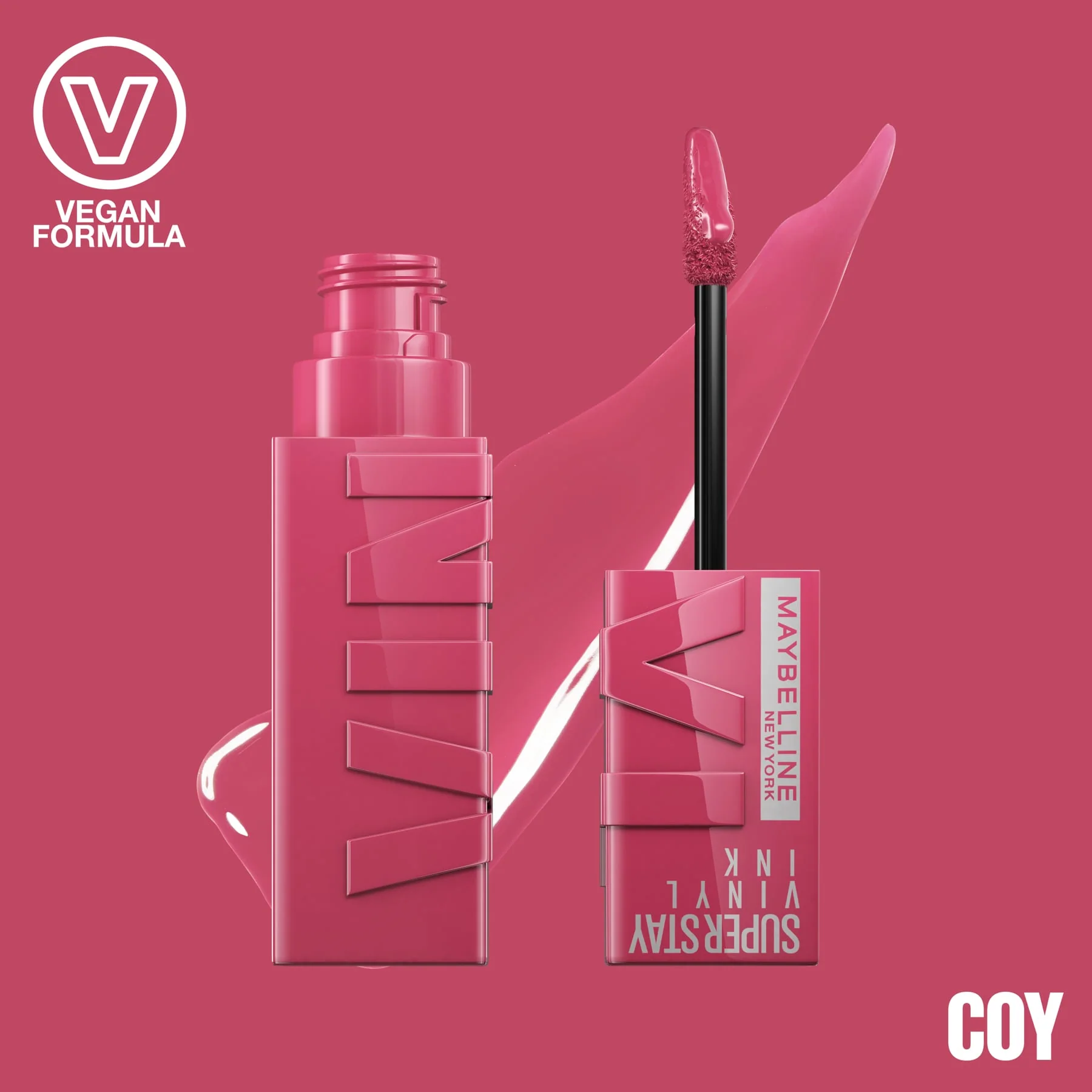 Maybelline Super Stay Vinyl Ink Liquid Lipstick 4.2ml - Image 23