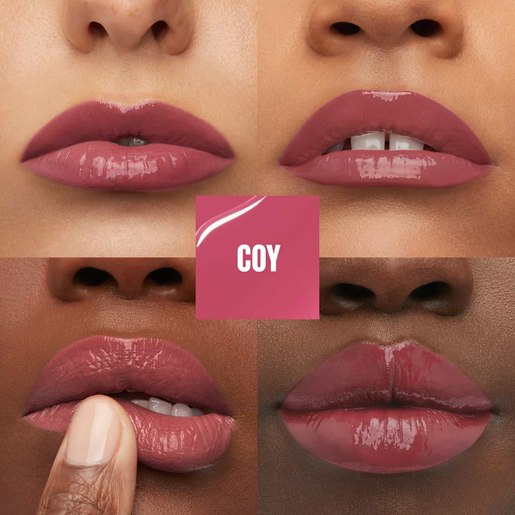 Maybelline Super Stay Vinyl Ink Liquid Lipstick 4.2ml - Image 24