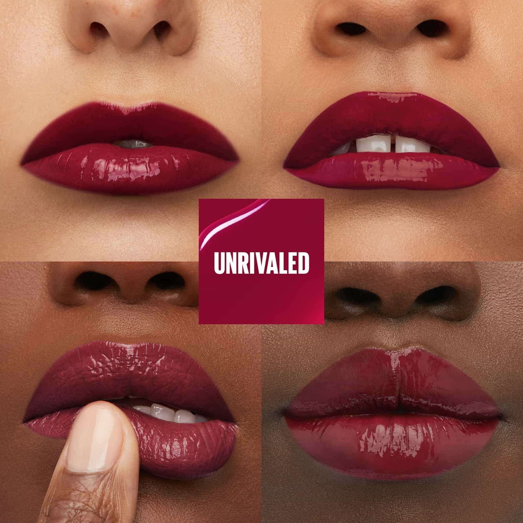 Maybelline Super Stay Vinyl Ink Liquid Lipstick 4.2ml - Image 3