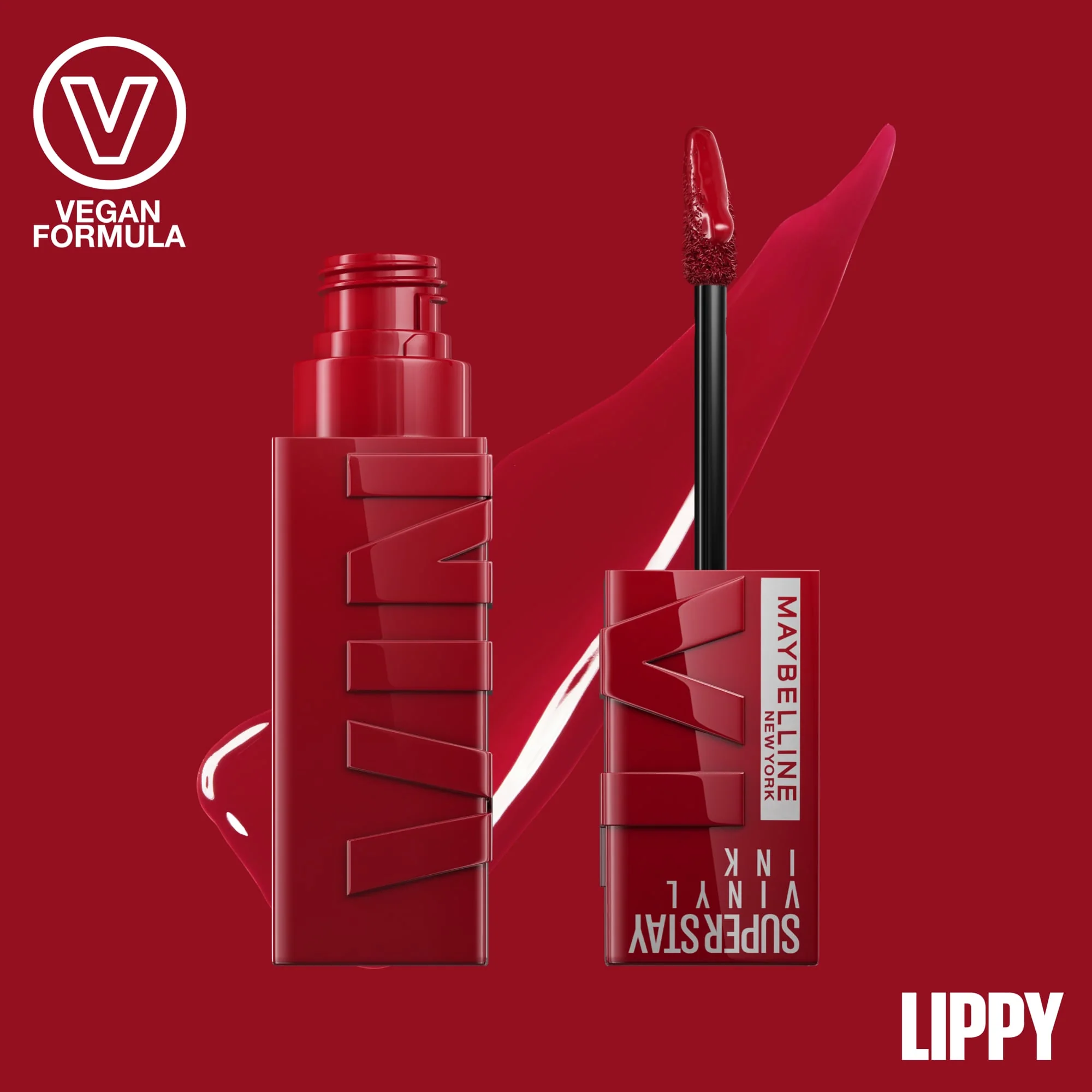 Maybelline Super Stay Vinyl Ink Liquid Lipstick 4.2ml - Image 30