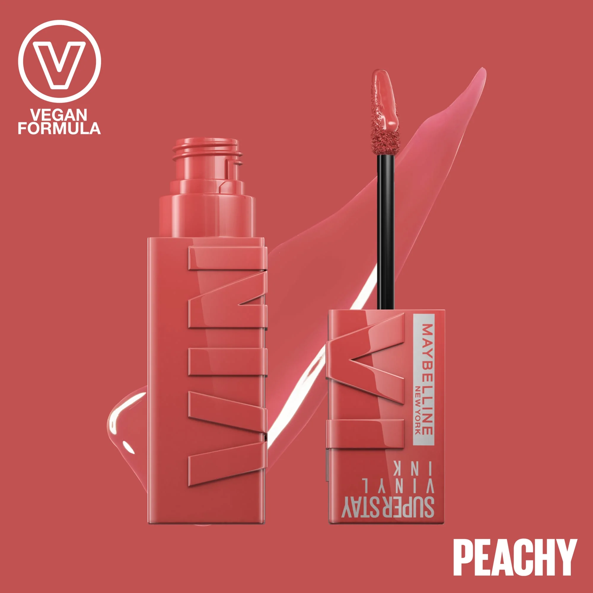 Maybelline Super Stay Vinyl Ink Liquid Lipstick 4.2ml - Image 38