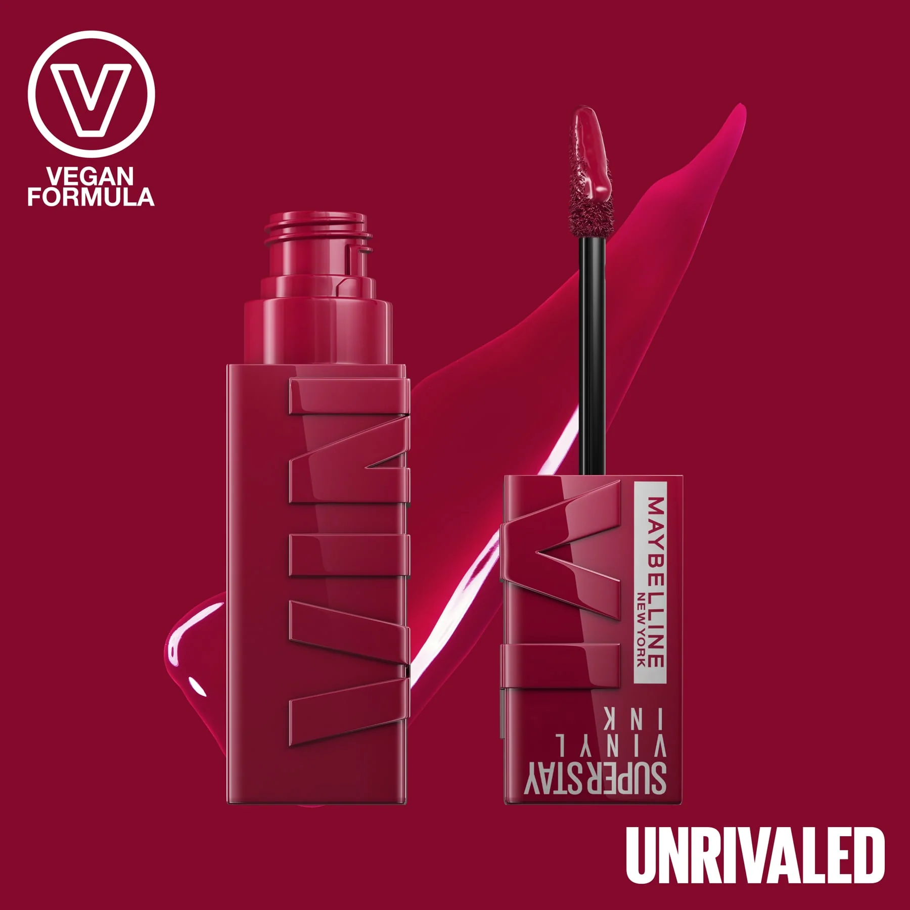 Maybelline Super Stay Vinyl Ink Liquid Lipstick 4.2ml - Image 46