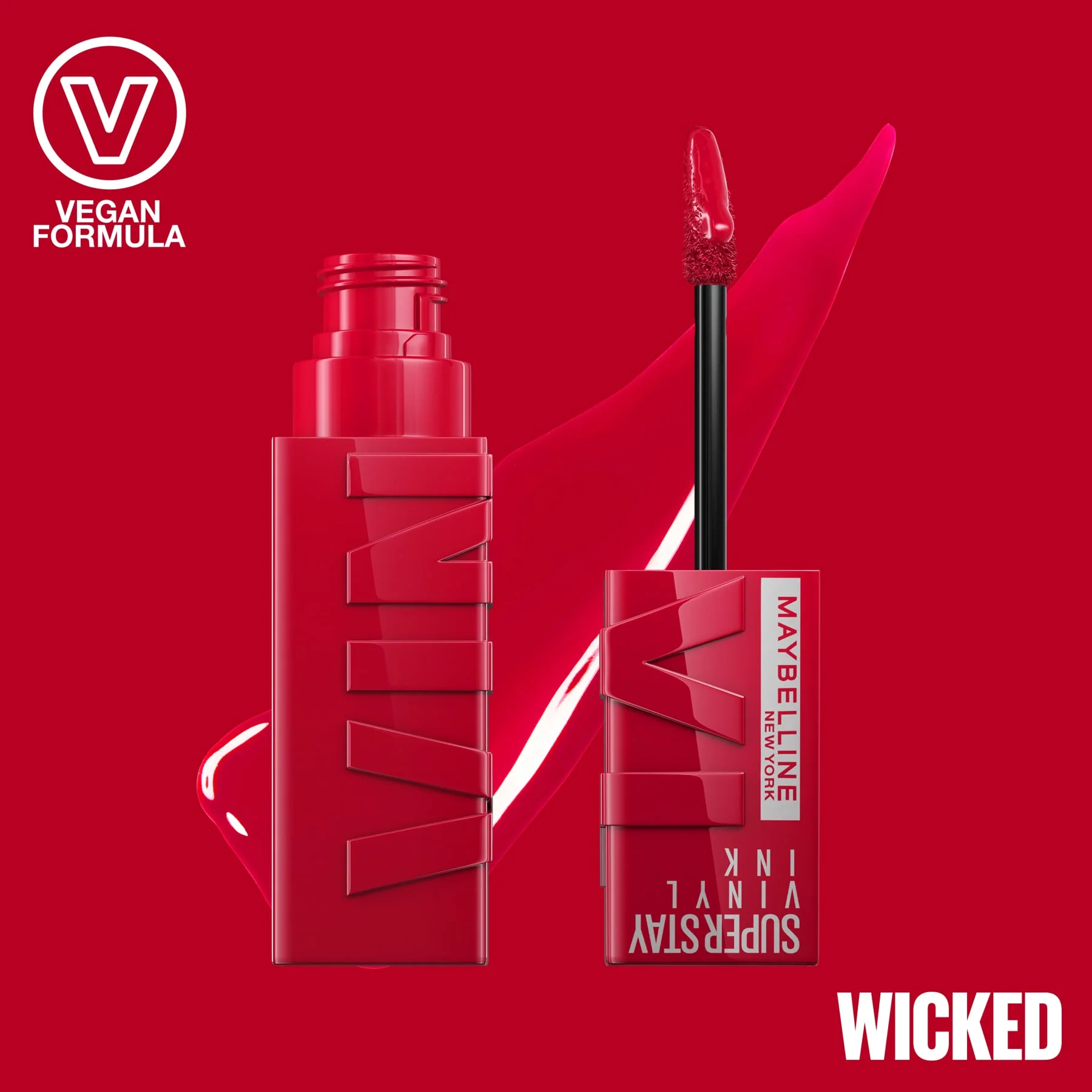 Maybelline Super Stay Vinyl Ink Liquid Lipstick 4.2ml - Image 49