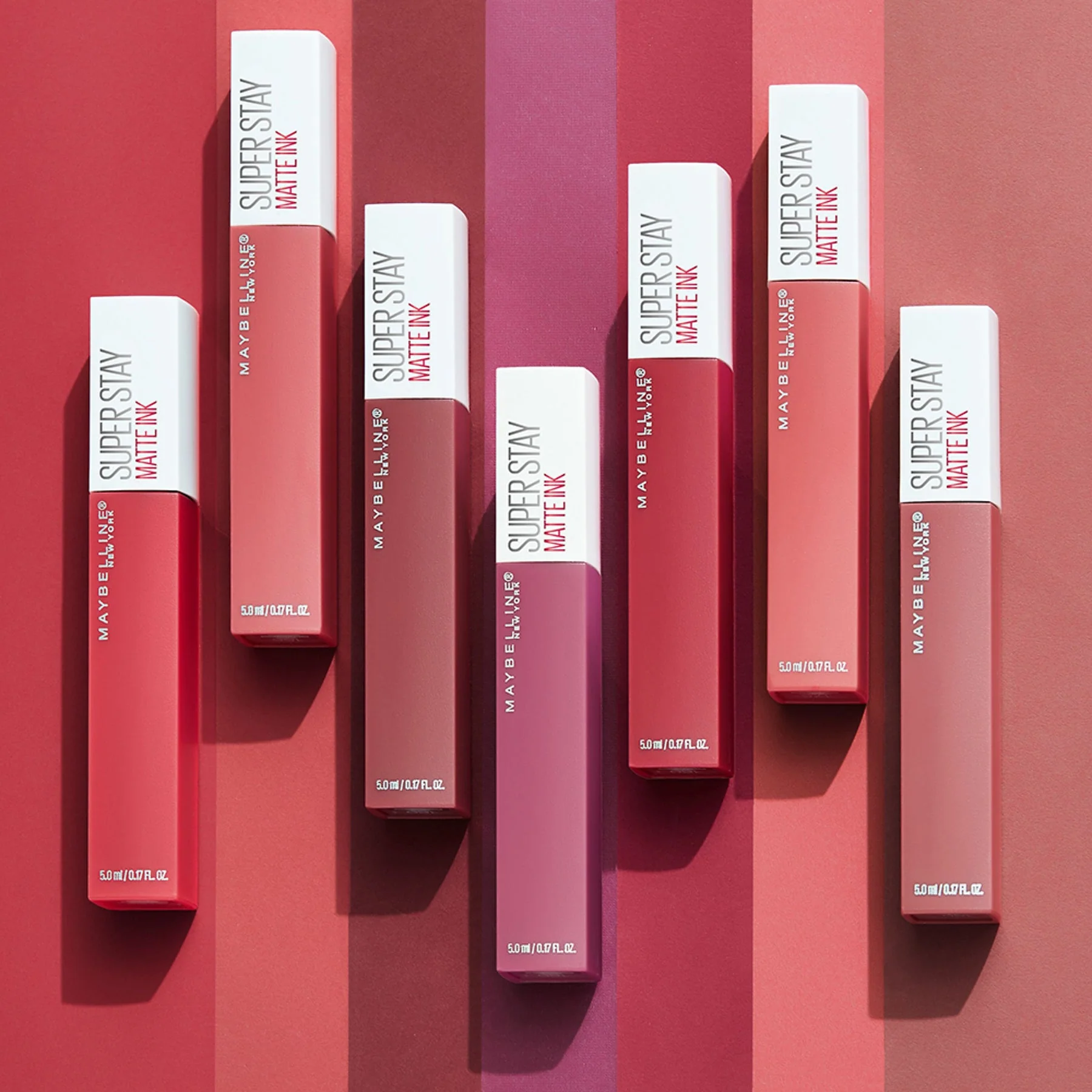 Maybelline Superstay Matte Ink Lipstick 32ml - Image 8