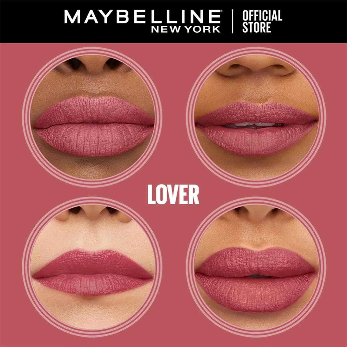 Maybelline Superstay Matte Ink Lipstick Music Collection Limited Edition - Image 5