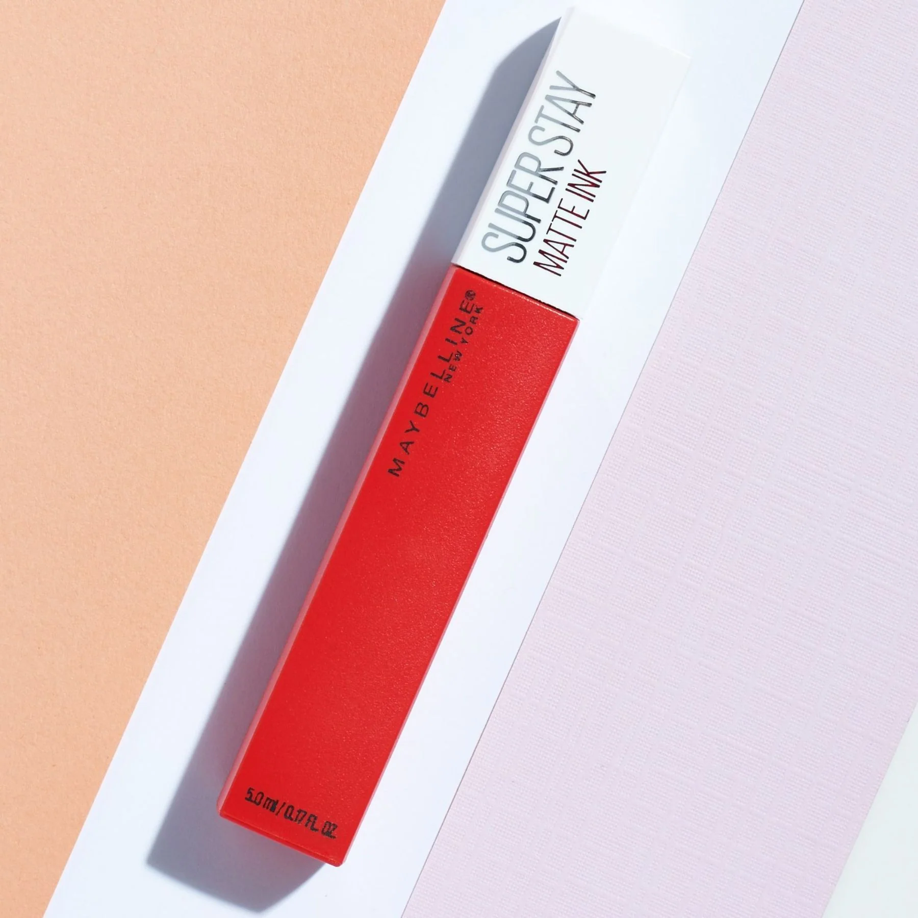 Maybelline Superstay Matte Ink Liquid Lipstick 5ml - Image 10