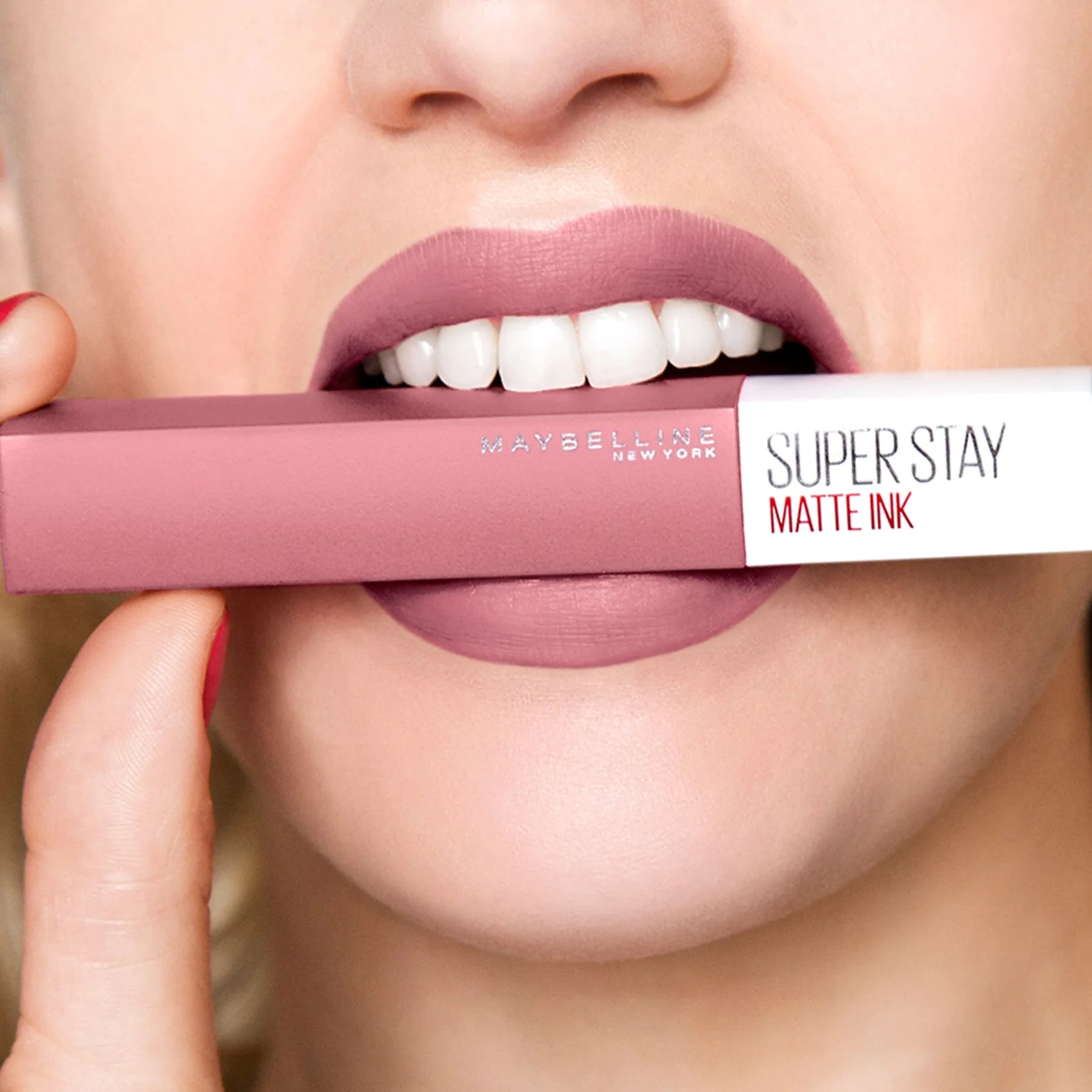 Maybelline Superstay Matte Ink Liquid Lipstick 5ml - Image 5